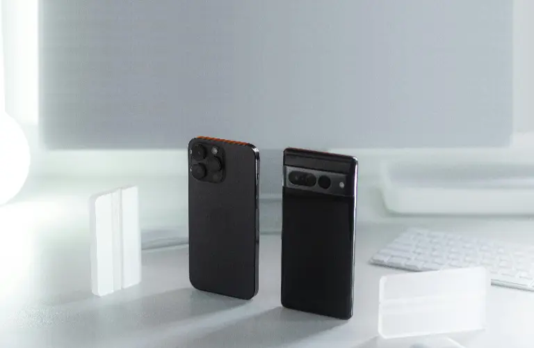 Celulares & Tabletas